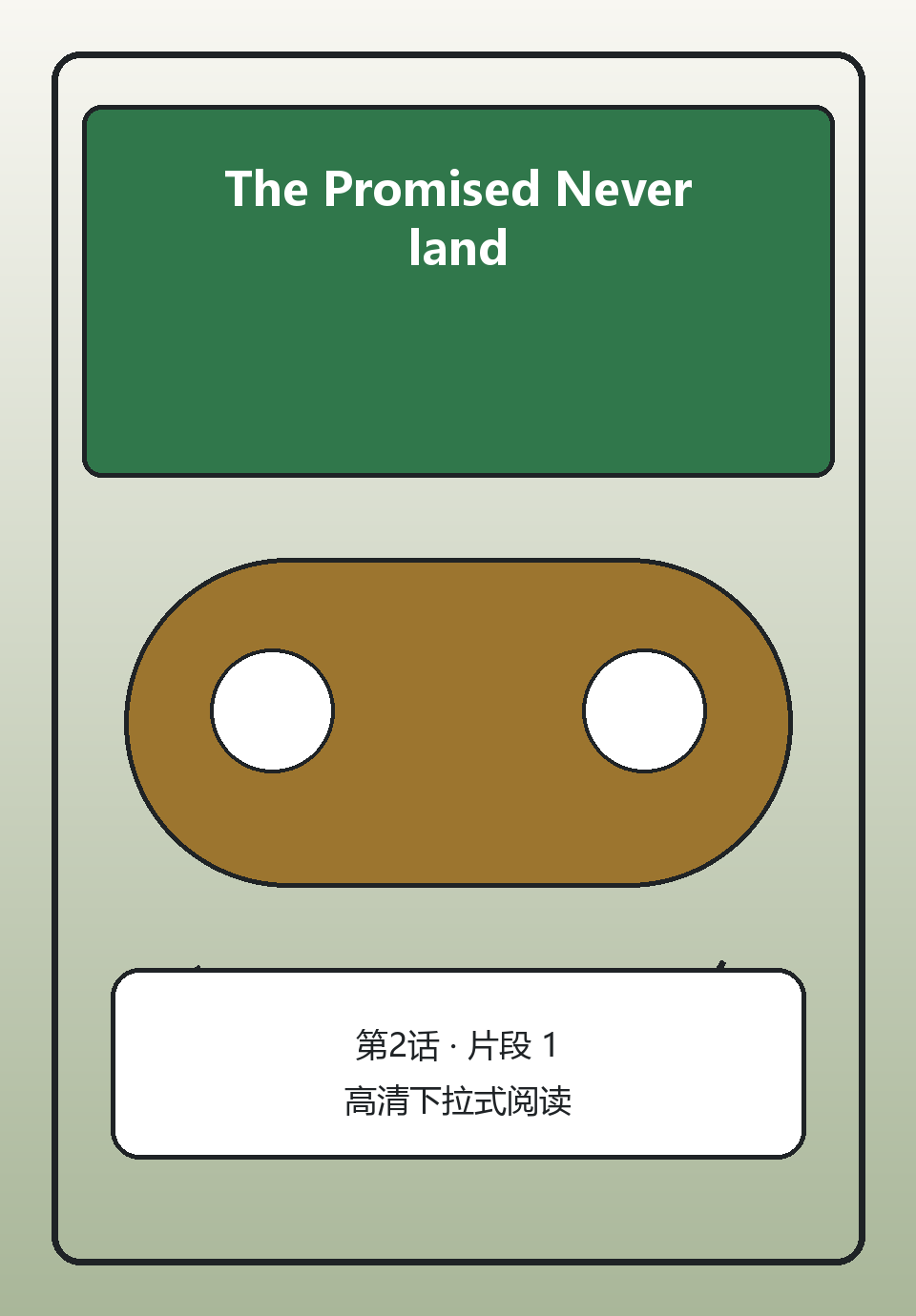 The Promised Neverland第2话第1页