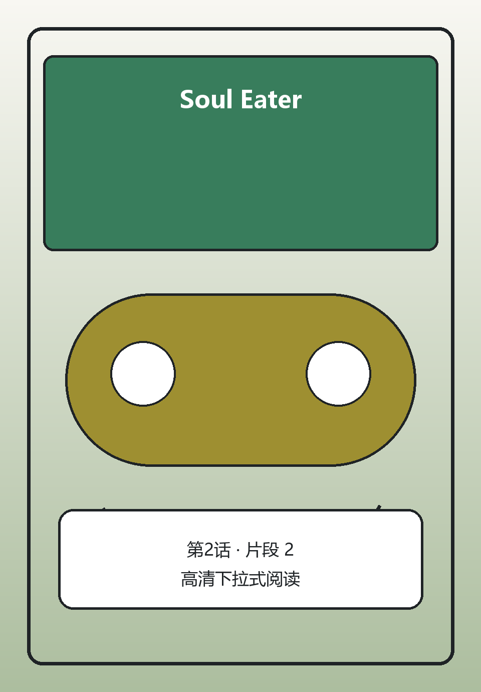 Soul Eater第2话第2页